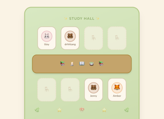 🪵 Study Hub 📚